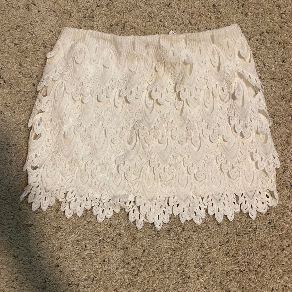 Crochet Skirt